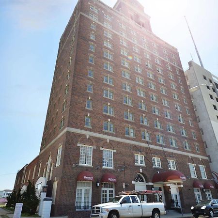 Madison Hotel Boardwalk Atlantic City Exterior foto