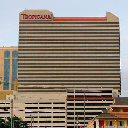 Madison Hotel Boardwalk Atlantic City Exterior foto