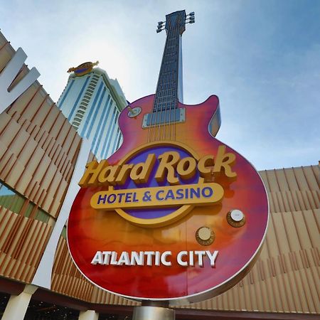 Madison Hotel Boardwalk Atlantic City Exterior foto