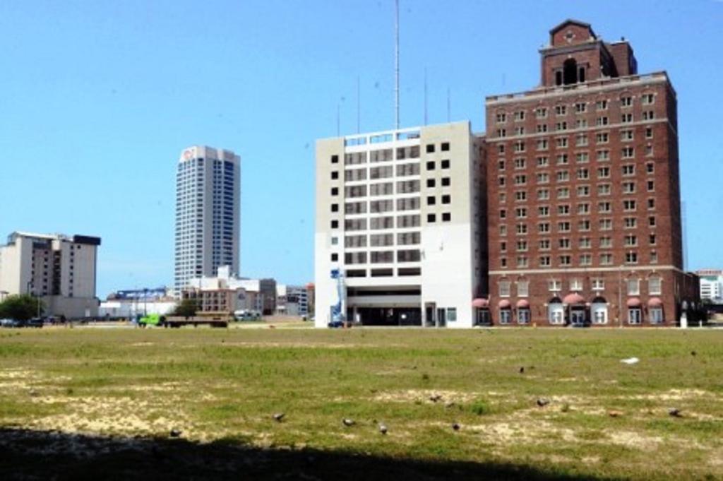 Madison Hotel Boardwalk Atlantic City Exterior foto