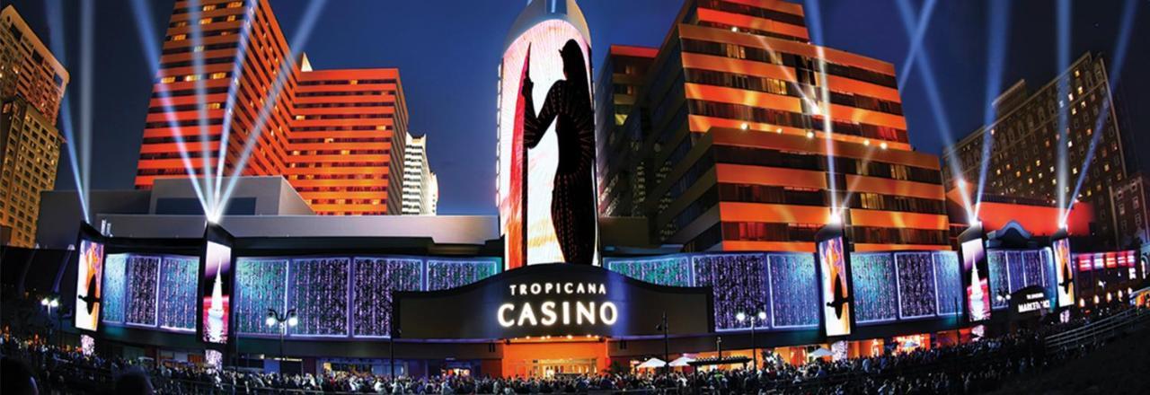 Madison Hotel Boardwalk Atlantic City Exterior foto