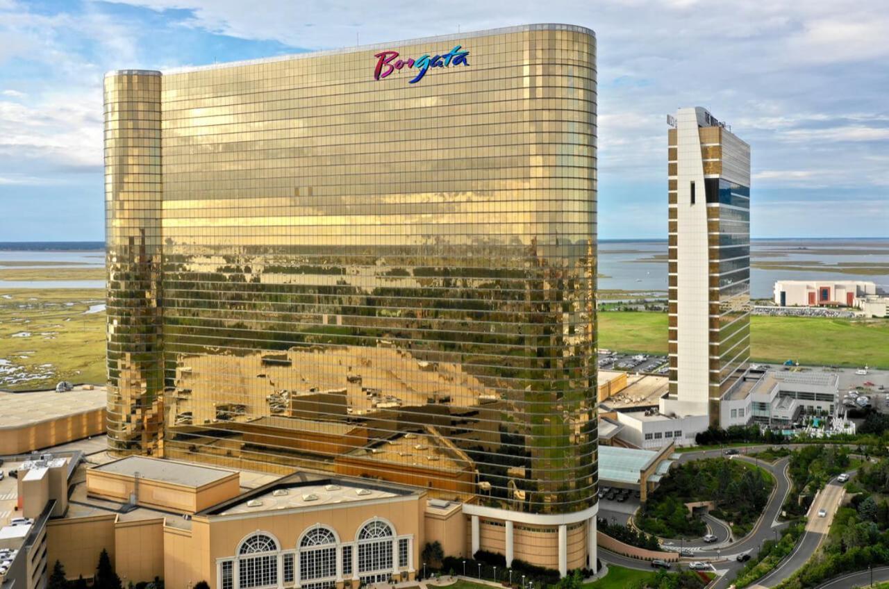 Madison Hotel Boardwalk Atlantic City Exterior foto