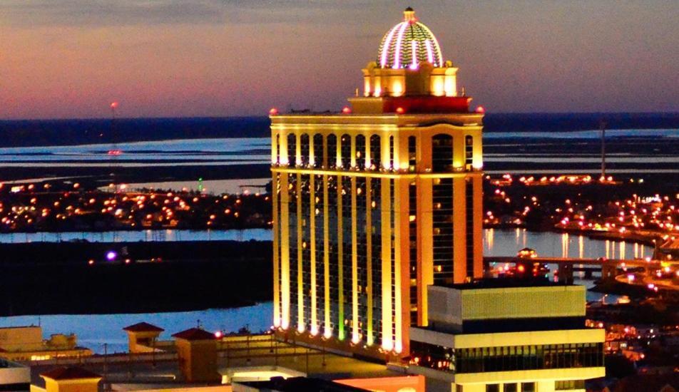 Madison Hotel Boardwalk Atlantic City Exterior foto